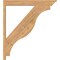 Ekena Millwork Funston Traditional Smooth Outlooker, Western Red Cedar, 5 1/2"W x 36"D x 40"H OUT06X36X40FST01SWR - alternate 2